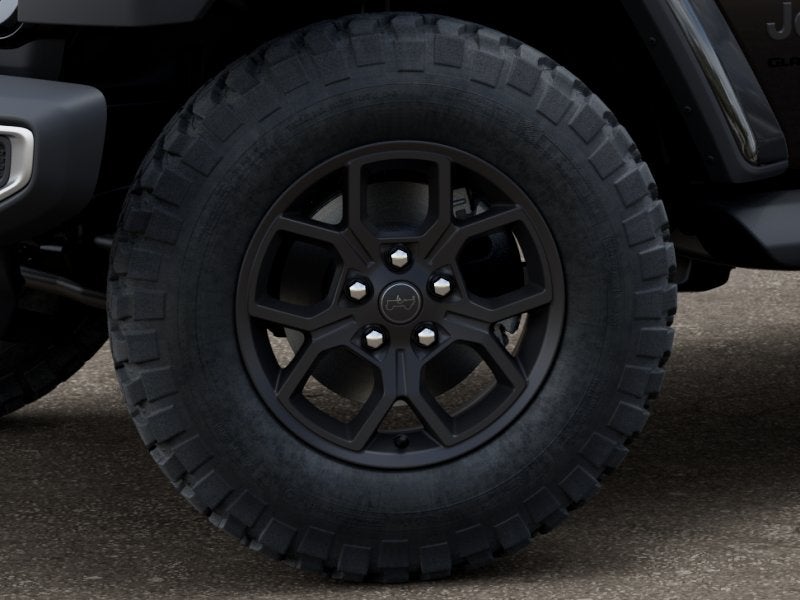 2025 Jeep Gladiator GLADIATOR TEXAS TRAIL 4X4
