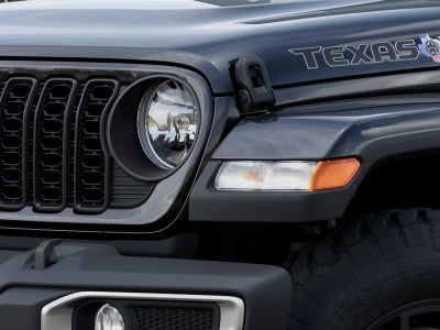 2025 Jeep Gladiator GLADIATOR TEXAS TRAIL 4X4
