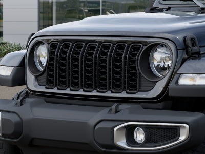 2025 Jeep Gladiator GLADIATOR TEXAS TRAIL 4X4