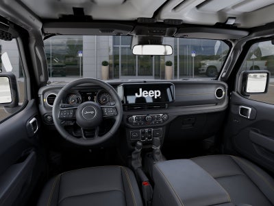 2025 Jeep Gladiator GLADIATOR TEXAS TRAIL 4X4