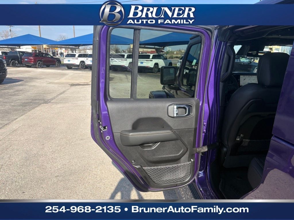 2026 Jeep Gladiator GLADIATOR TEXAS TRAIL 4X4