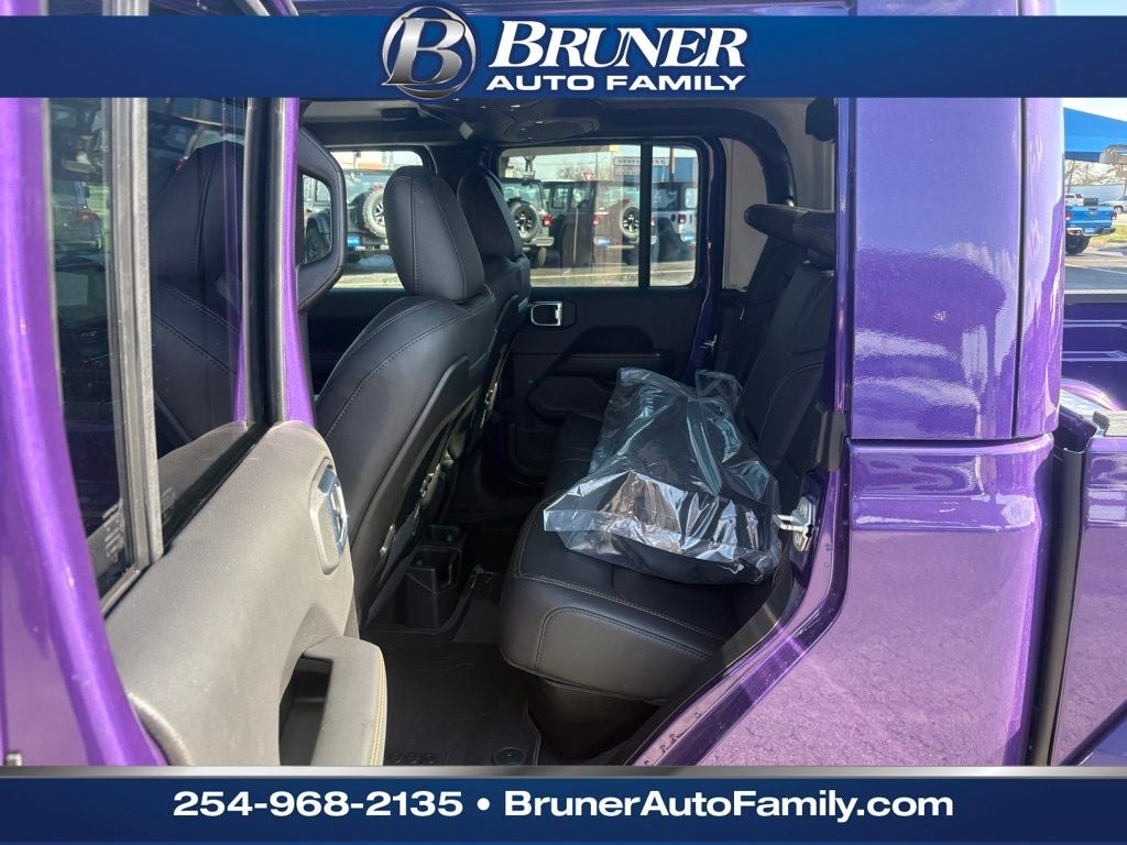 2026 Jeep Gladiator GLADIATOR TEXAS TRAIL 4X4