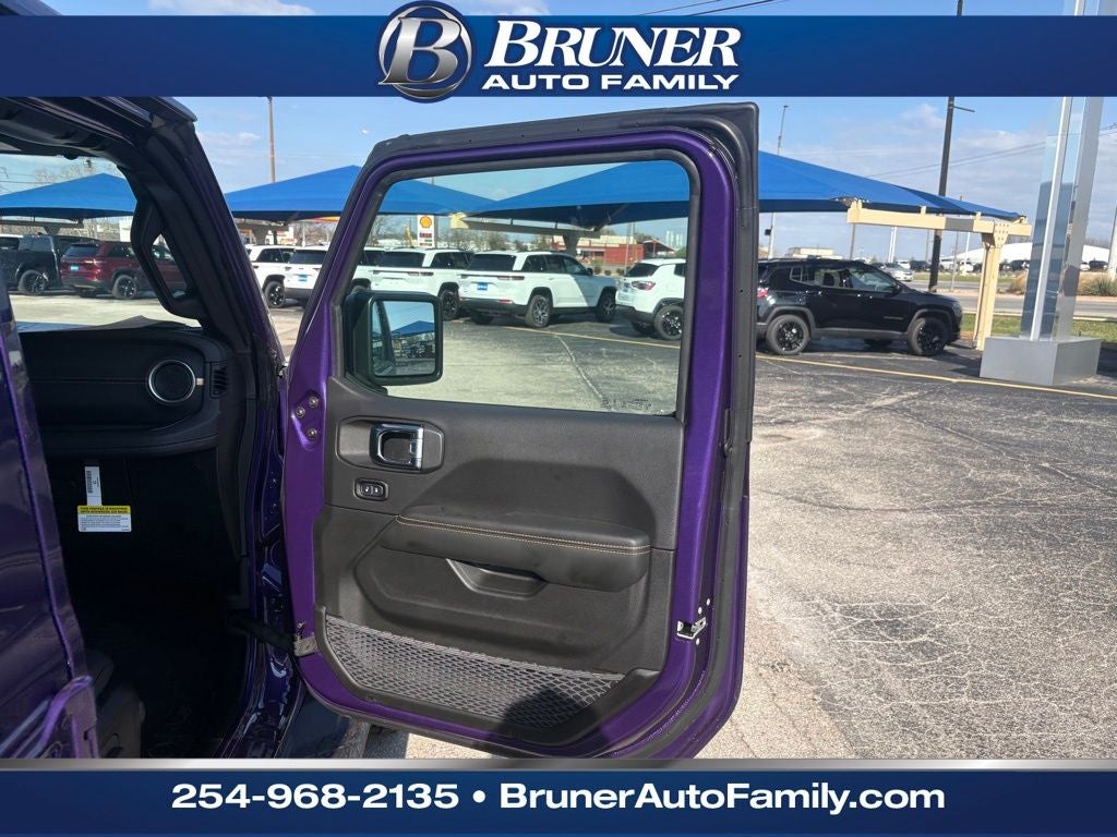 2026 Jeep Gladiator GLADIATOR TEXAS TRAIL 4X4