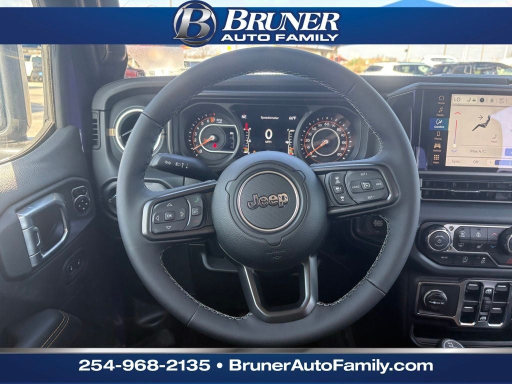 2026 Jeep Gladiator GLADIATOR TEXAS TRAIL 4X4