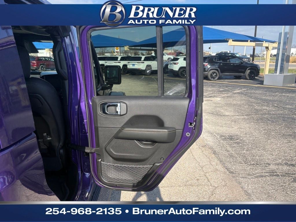 2026 Jeep Gladiator GLADIATOR TEXAS TRAIL 4X4