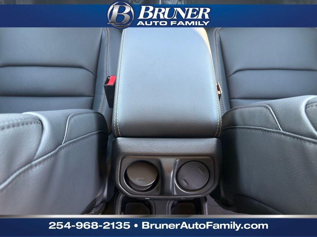 2026 Jeep Gladiator GLADIATOR TEXAS TRAIL 4X4