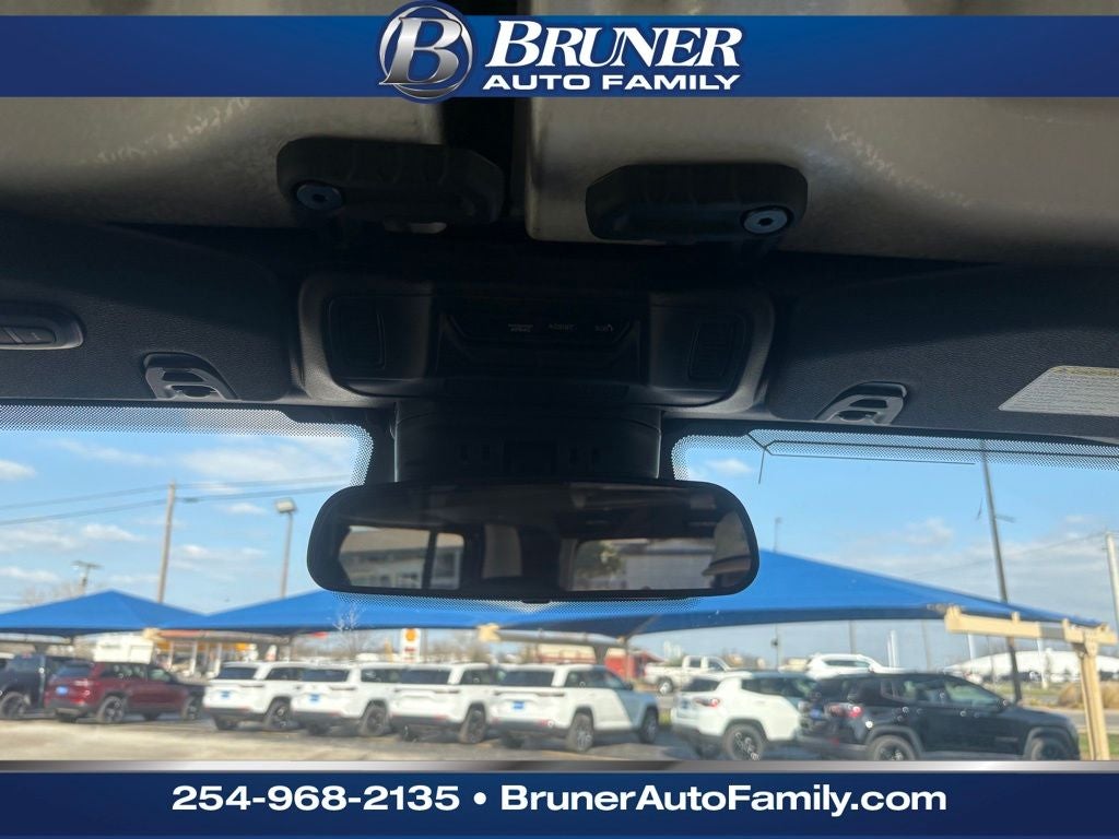 2026 Jeep Gladiator GLADIATOR TEXAS TRAIL 4X4