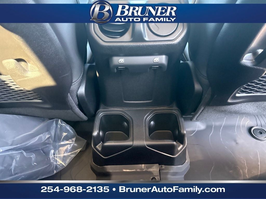 2026 Jeep Gladiator GLADIATOR TEXAS TRAIL 4X4