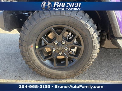 2026 Jeep Gladiator GLADIATOR TEXAS TRAIL 4X4