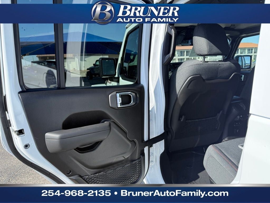 2026 Jeep Gladiator GLADIATOR RUBICON 4X4