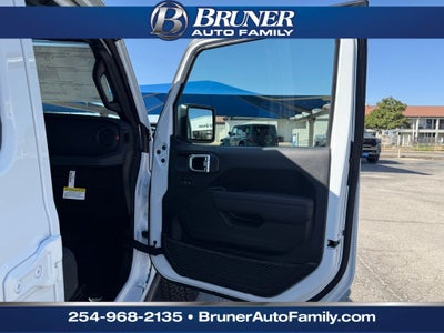 2026 Jeep Gladiator GLADIATOR RUBICON 4X4