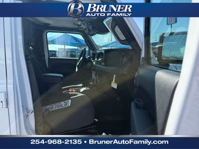 2026 Jeep Gladiator GLADIATOR RUBICON 4X4