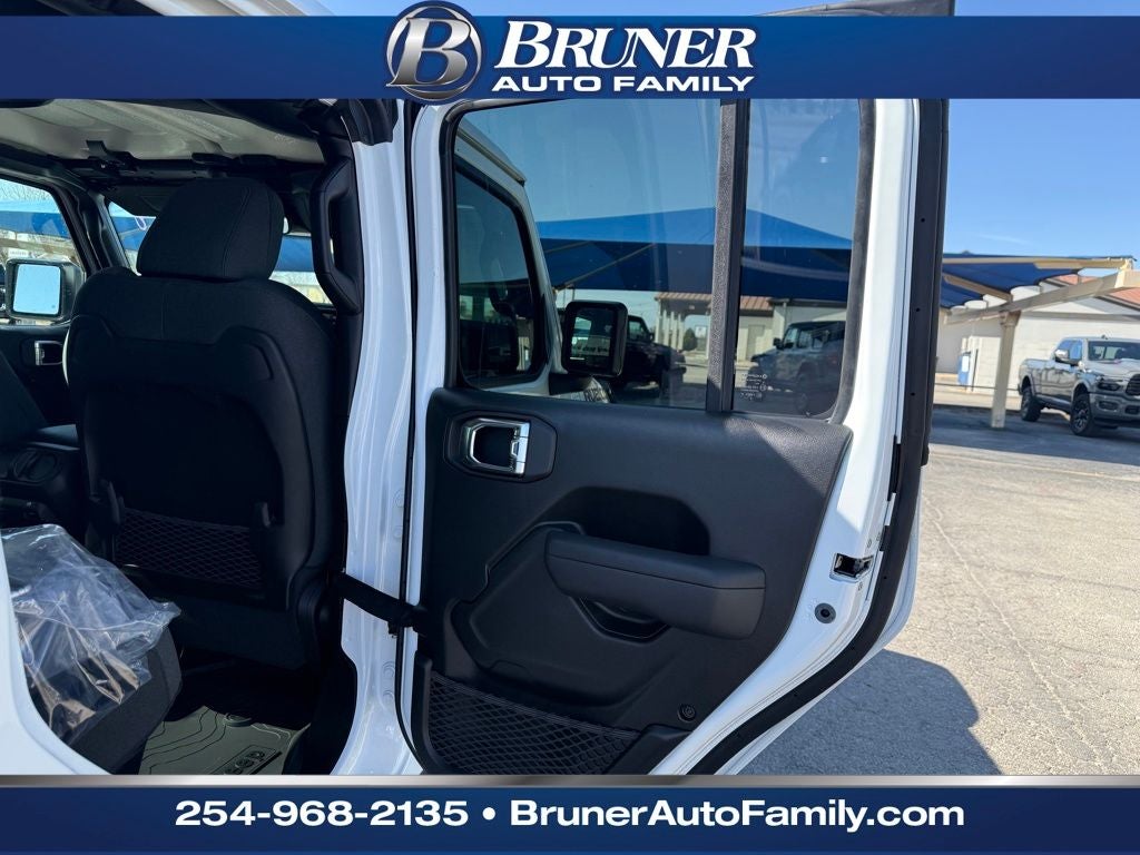 2026 Jeep Gladiator GLADIATOR RUBICON 4X4