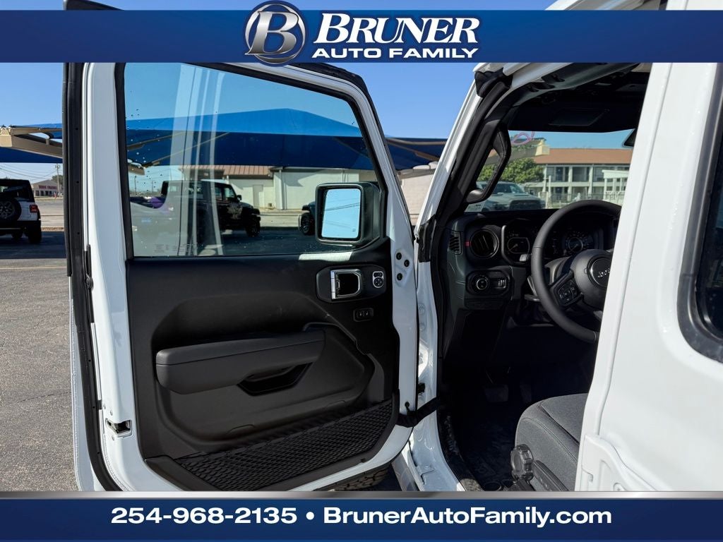 2026 Jeep Gladiator GLADIATOR RUBICON 4X4