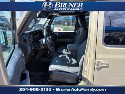 2026 Jeep Gladiator GLADIATOR MOJAVE X 4X4