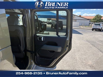 2026 Jeep Gladiator GLADIATOR MOJAVE X 4X4