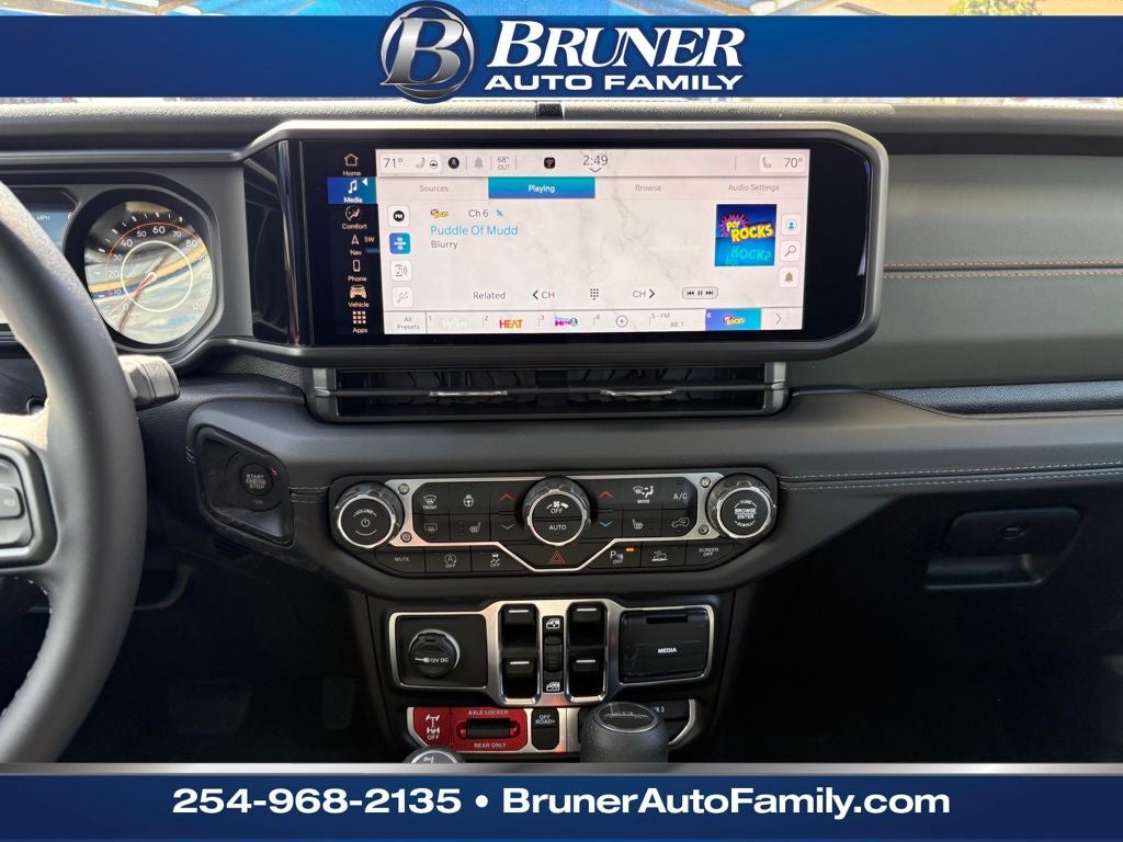 2026 Jeep Gladiator GLADIATOR MOJAVE X 4X4