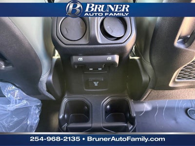 2026 Jeep Gladiator GLADIATOR MOJAVE X 4X4