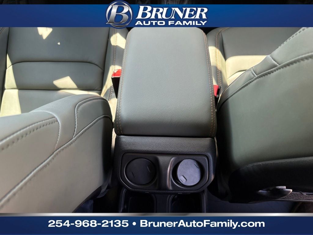 2026 Jeep Gladiator GLADIATOR MOJAVE X 4X4