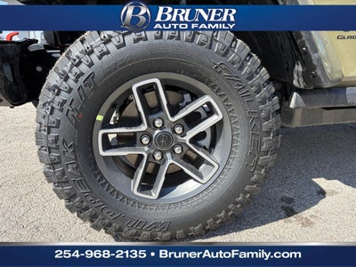 2026 Jeep Gladiator GLADIATOR MOJAVE X 4X4