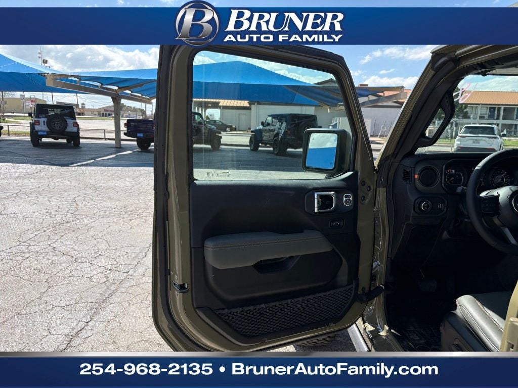 2026 Jeep Gladiator GLADIATOR MOJAVE X 4X4