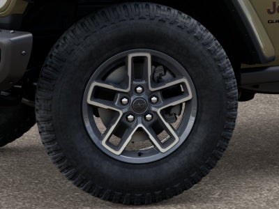 2026 Jeep Gladiator GLADIATOR MOJAVE X 4X4