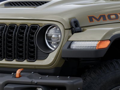 2026 Jeep Gladiator GLADIATOR MOJAVE X 4X4