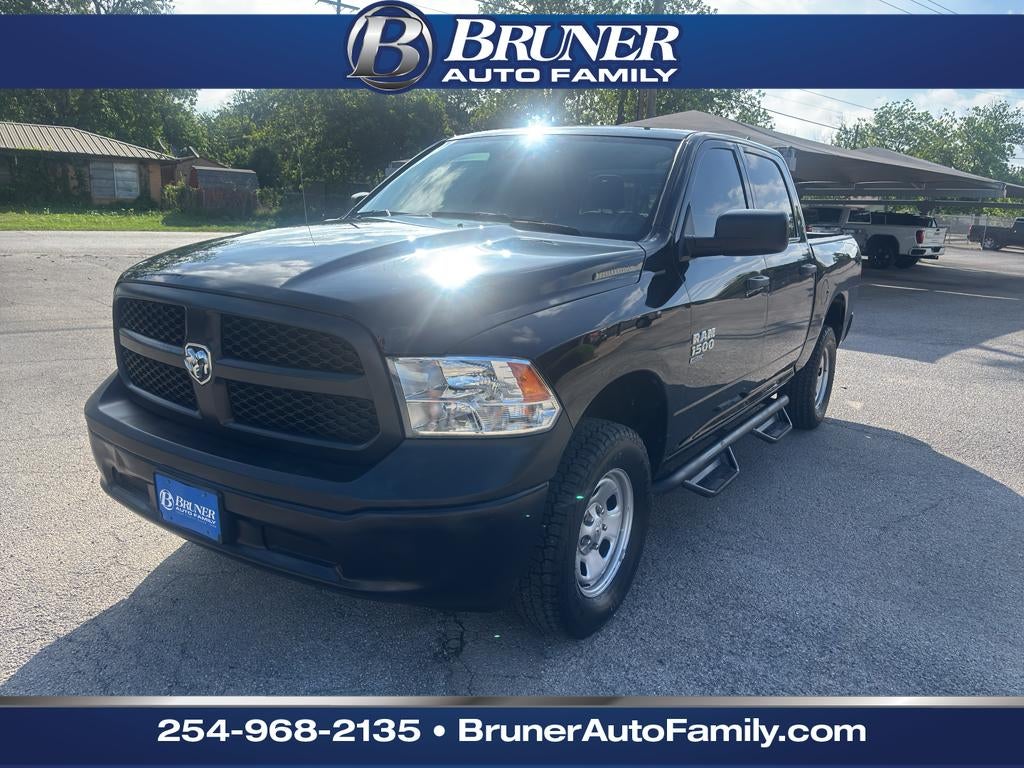 2023 RAM Ram 1500 Classic Tradesman