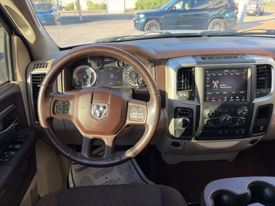2018 RAM 1500 Lone Star Silver