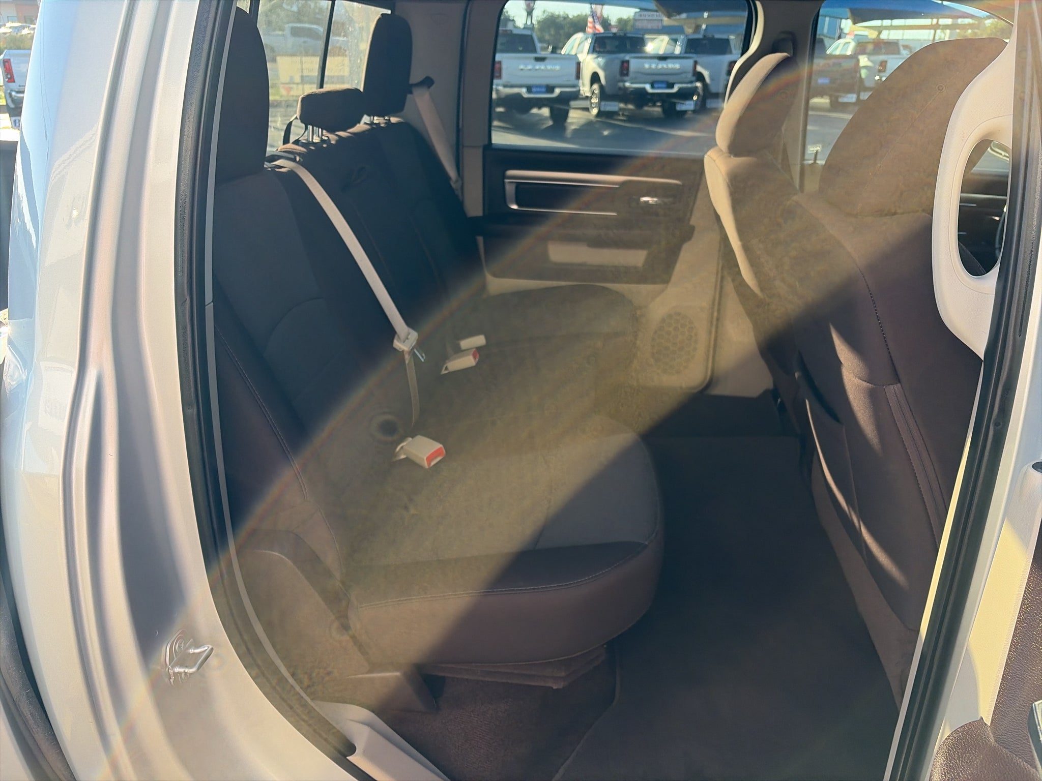 2018 RAM 1500 Lone Star Silver