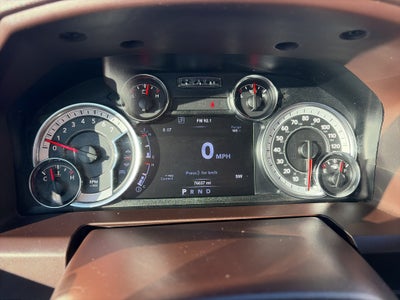 2018 RAM 1500 Lone Star Silver