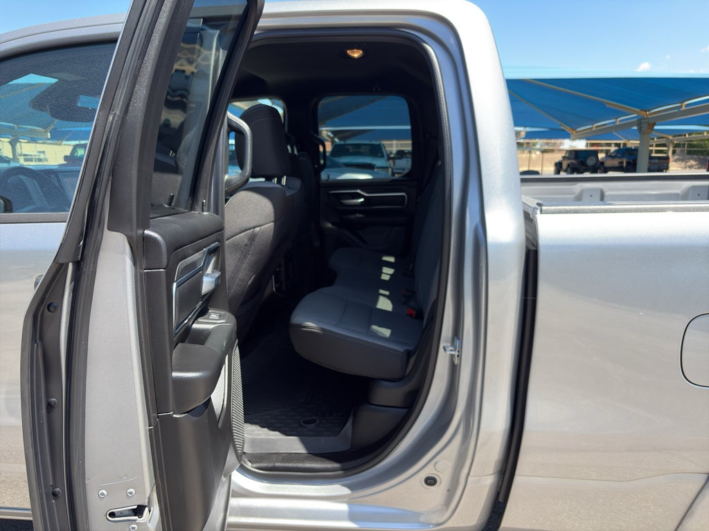 2025 RAM 1500 Lone Star Quad Cab 4x2 6'4' Box