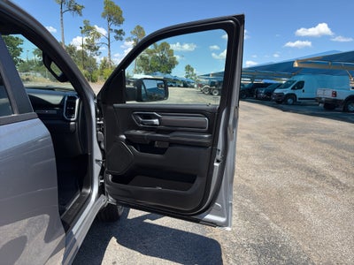 2025 RAM 1500 Lone Star Quad Cab 4x2 6'4' Box