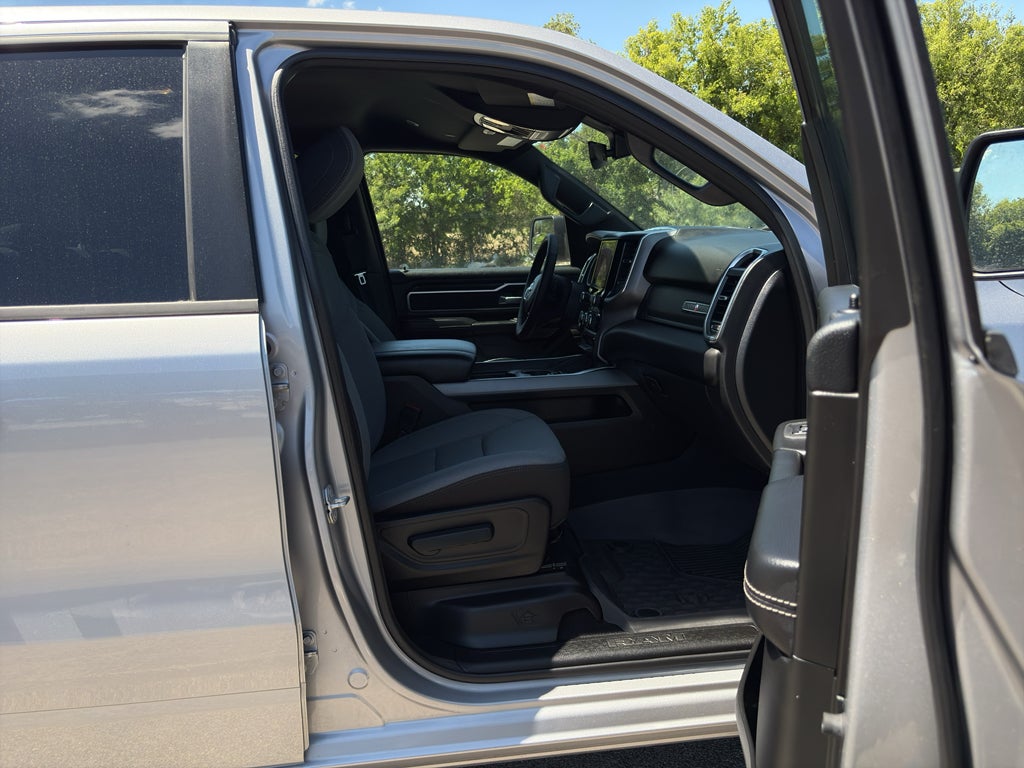 2025 RAM 1500 Lone Star Quad Cab 4x2 6'4' Box