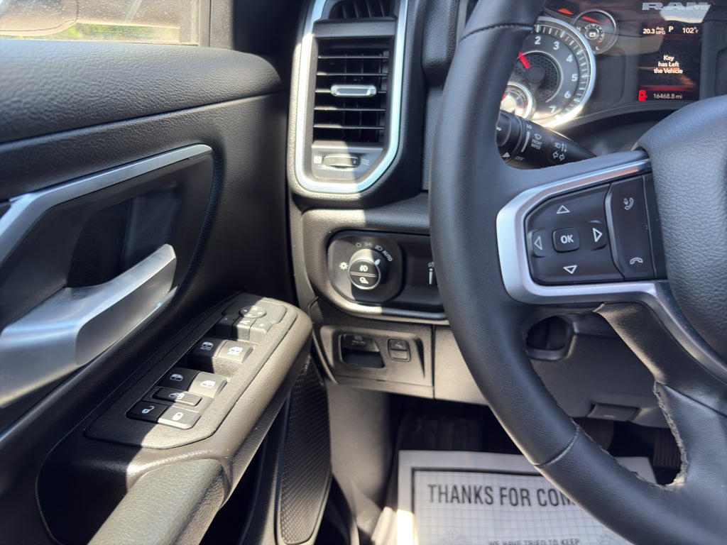 2025 RAM 1500 Lone Star Quad Cab 4x2 6'4' Box