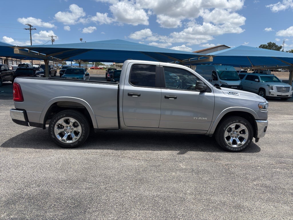 2025 RAM 1500 Lone Star