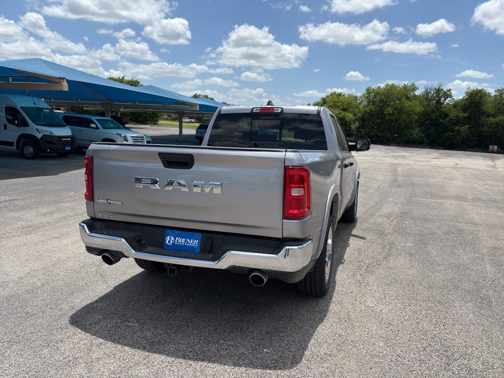 2025 RAM 1500 Lone Star