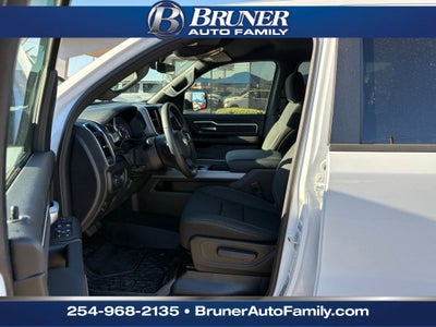 2025 RAM Ram 1500 RAM 1500 LONE STAR CREW CAB 4X2 5'7' BOX