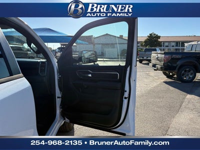 2025 RAM Ram 1500 RAM 1500 LONE STAR CREW CAB 4X2 5'7' BOX