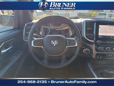 2025 RAM Ram 1500 RAM 1500 LONE STAR CREW CAB 4X2 5'7' BOX