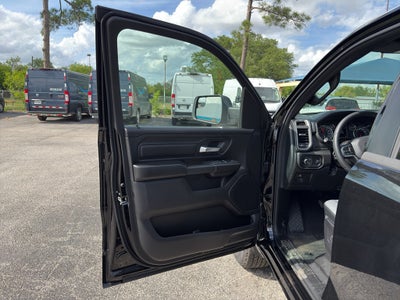 2026 RAM Ram 1500 RAM 1500 TRADESMAN QUAD CAB 4X4 6'4' BOX