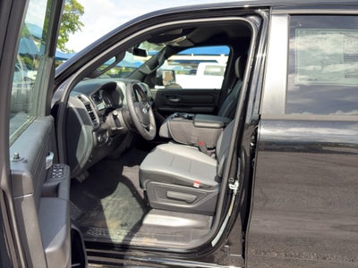 2026 RAM Ram 1500 RAM 1500 TRADESMAN QUAD CAB 4X4 6'4' BOX