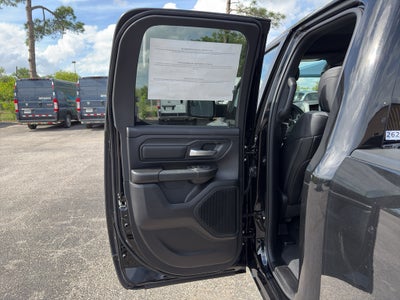 2026 RAM Ram 1500 RAM 1500 TRADESMAN QUAD CAB 4X4 6'4' BOX