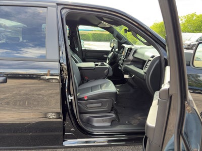 2026 RAM Ram 1500 RAM 1500 TRADESMAN QUAD CAB 4X4 6'4' BOX