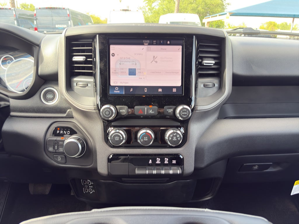 2026 RAM Ram 1500 RAM 1500 TRADESMAN QUAD CAB 4X4 6'4' BOX