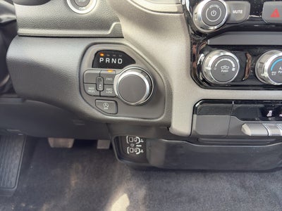 2026 RAM Ram 1500 RAM 1500 TRADESMAN QUAD CAB 4X4 6'4' BOX