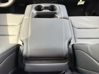 2026 RAM Ram 1500 RAM 1500 TRADESMAN QUAD CAB 4X4 6'4' BOX