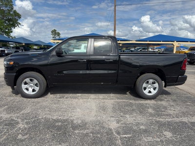 2026 RAM Ram 1500 RAM 1500 TRADESMAN QUAD CAB 4X4 6'4' BOX