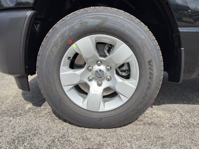 2026 RAM Ram 1500 RAM 1500 TRADESMAN QUAD CAB 4X4 6'4' BOX