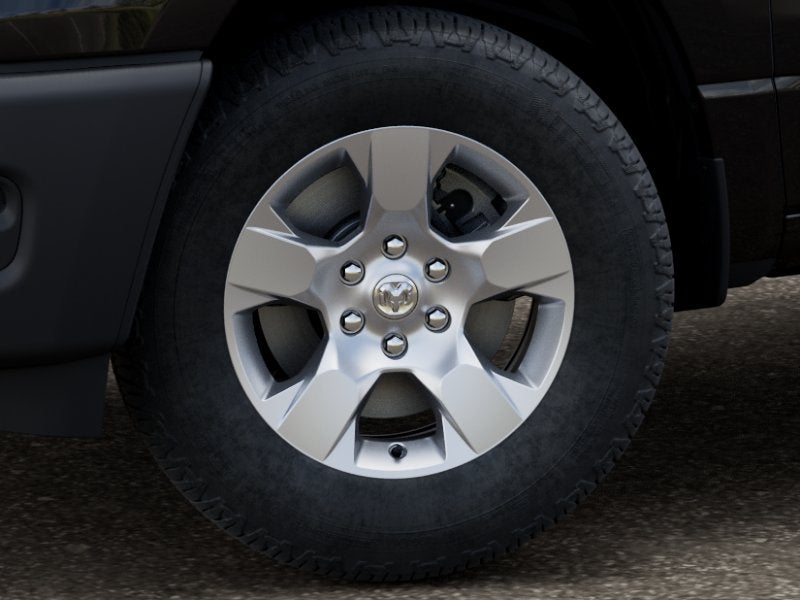 2026 RAM Ram 1500 RAM 1500 TRADESMAN QUAD CAB 4X4 6'4' BOX